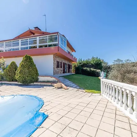 Casa Mirador De La Estrella Chalet *